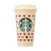 Starbucks Starbucks Valentine 2023 Reusable Cup 473ml