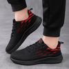 Кроссовки мужская обувь износостойкие сверхлегкие сетчатые дышащие беговые кроссовки легкая обувь мужская модная обувь беговые кроссовки уличные осенние модели