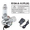 AC100-240V Аквариумный Регулятор CO2 Электромагнитный Клапан Счетчик Пузырьков Система Контроля CO2 Аквариум Редуктор Давления CO2