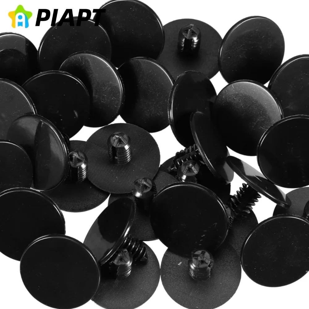 20PCS Hood Insulation Retainer Clips for Chrysler Jeep (OE# 6504135)