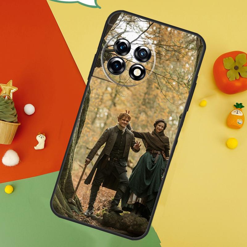Чехол для телефона OnePlus 11 12 8 9 10 Pro 8T 9R 10R 10T из сериала OUTLANDER Для OnePlus Nord 2 2T CE 3 Lite N100 N200