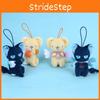 Cerberus Sakura Cardcaptor Embrace Star Plush Toy Pendant Gifts Ornament