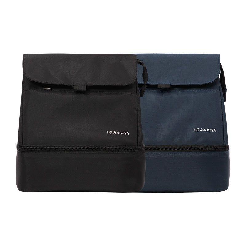 Classic Design Insulated Lunch Bag For Travel With Premium Oxford Cloth