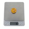 ZTTO Aluminum Alloy Air Valve Cap for Mountain Bike Suspension Fork CNC Machined Air Chamber Cover Blue/Gold