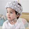 Infant Toddler Baby Cartoon Safety Helmet Kids Head Protection Hat for Learn Walking Crawling Children Protective Headgear