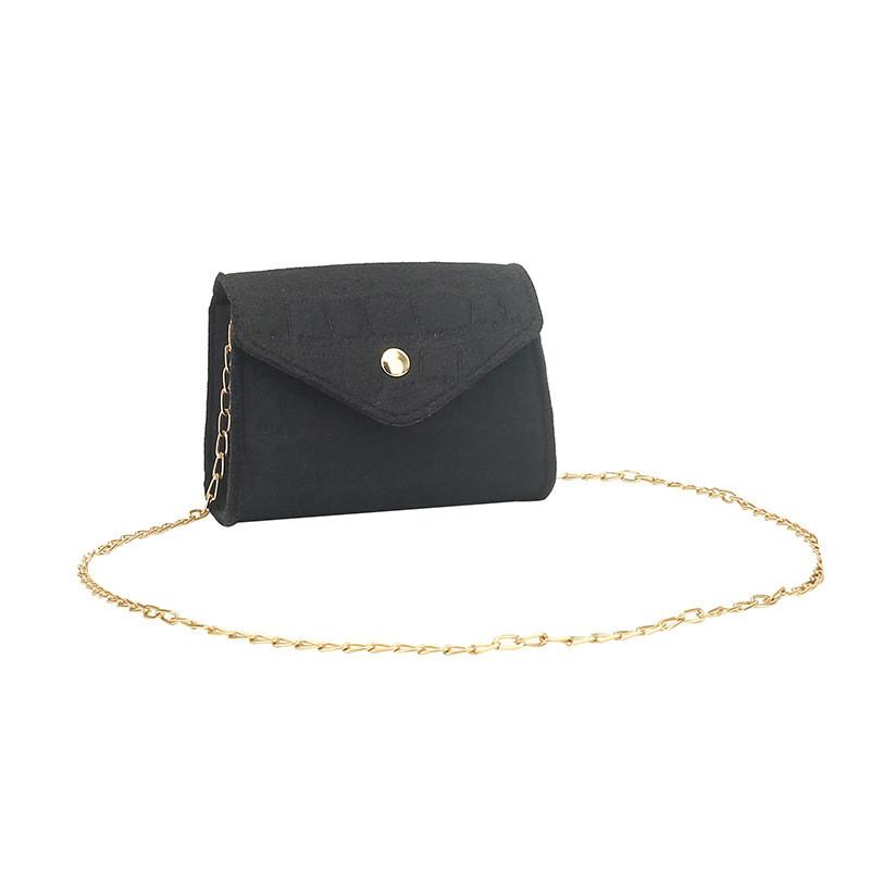 Chic Retro Small Square Bag With Soft Pu Material Perfect For Daily Outfits