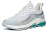Men's Sneakers Anta Cushioning Breathable Abrasion Resistant Slip Resistant Low top Running Shoes Men's Blue