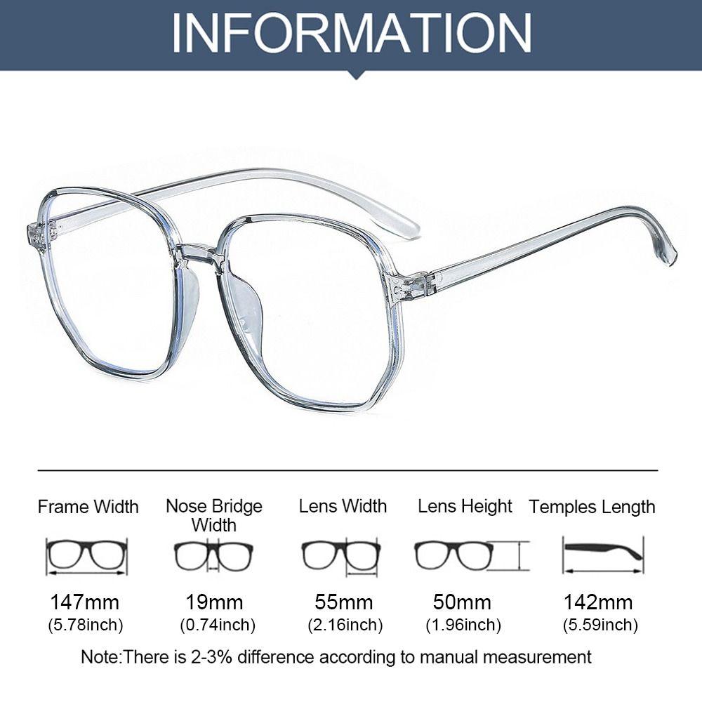 Квадратные очки с блокировкой синих лучей, сверхлегкие компьютерные очки, оптические очки для офиса