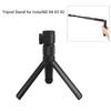 Rotary Handle Desktop Tripod Stand for Insta360 X4 X3 X2/DJI/Gopro Sports Camera Accessories with 1/4 Screw Tripod Stand