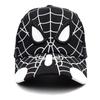 Spider Man Kids Cotton Baseball Cap With Embroidery Sun Hat For Outdoor Play And Sun Protection