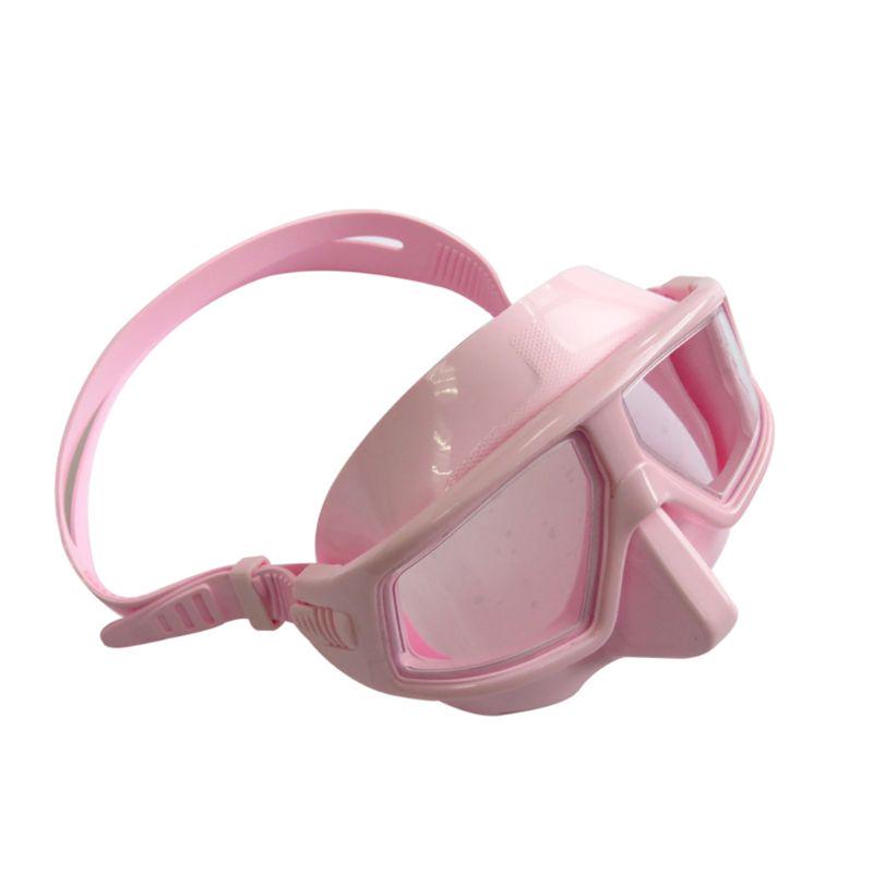 Anti-fog Eyewear Adult Mask Glasses Waterproof Snorkeling Dive Glasses Professional Freediving Goggles Swimming Equipment