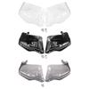 2x Мотоциклетный Рукоятка Руки Защита Руки Ветровое Стекло Для - F800GS R1200GS