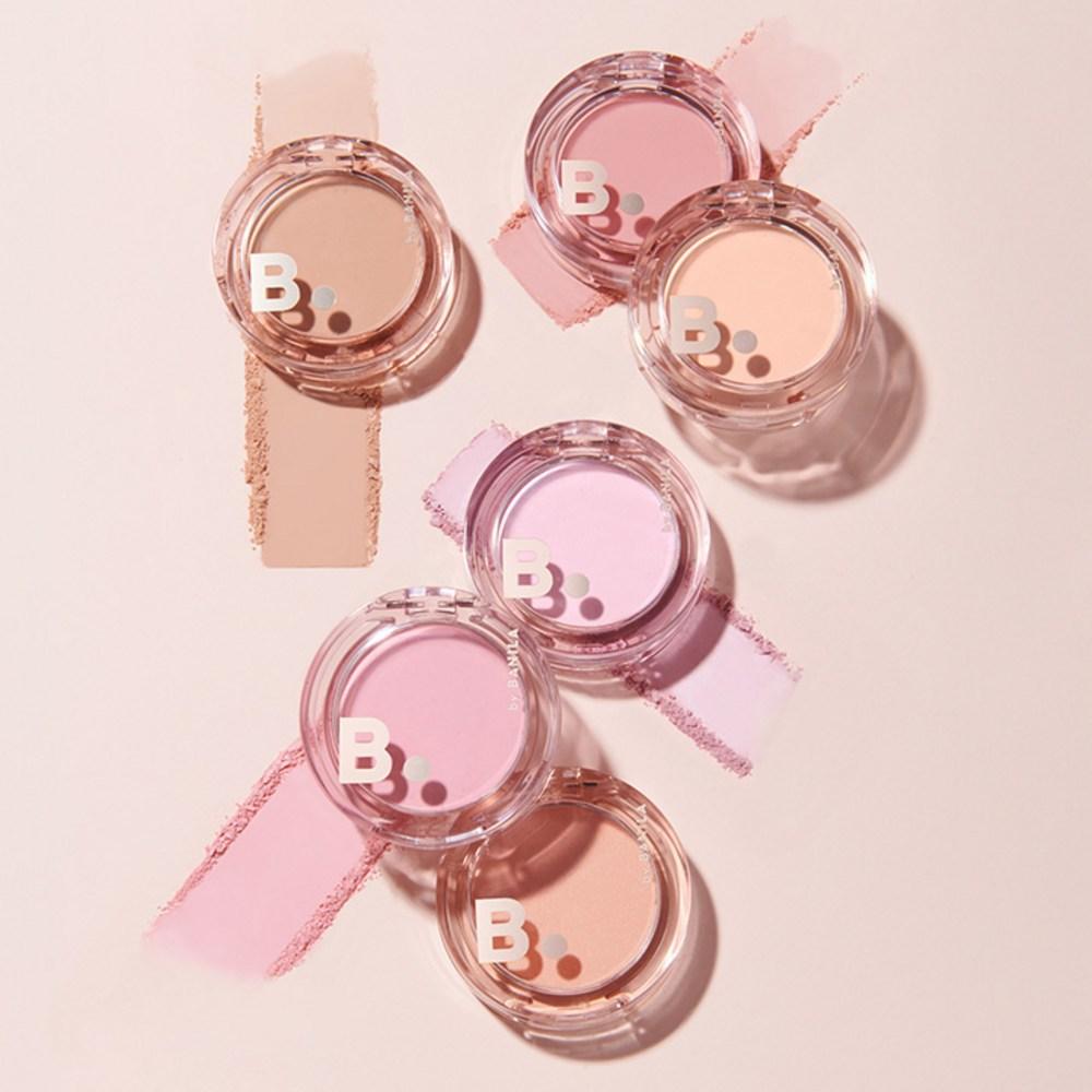 Banila Co. Priming Veil Cheek Pact Blusher 6g, PK01 Glimmer, 2 Units