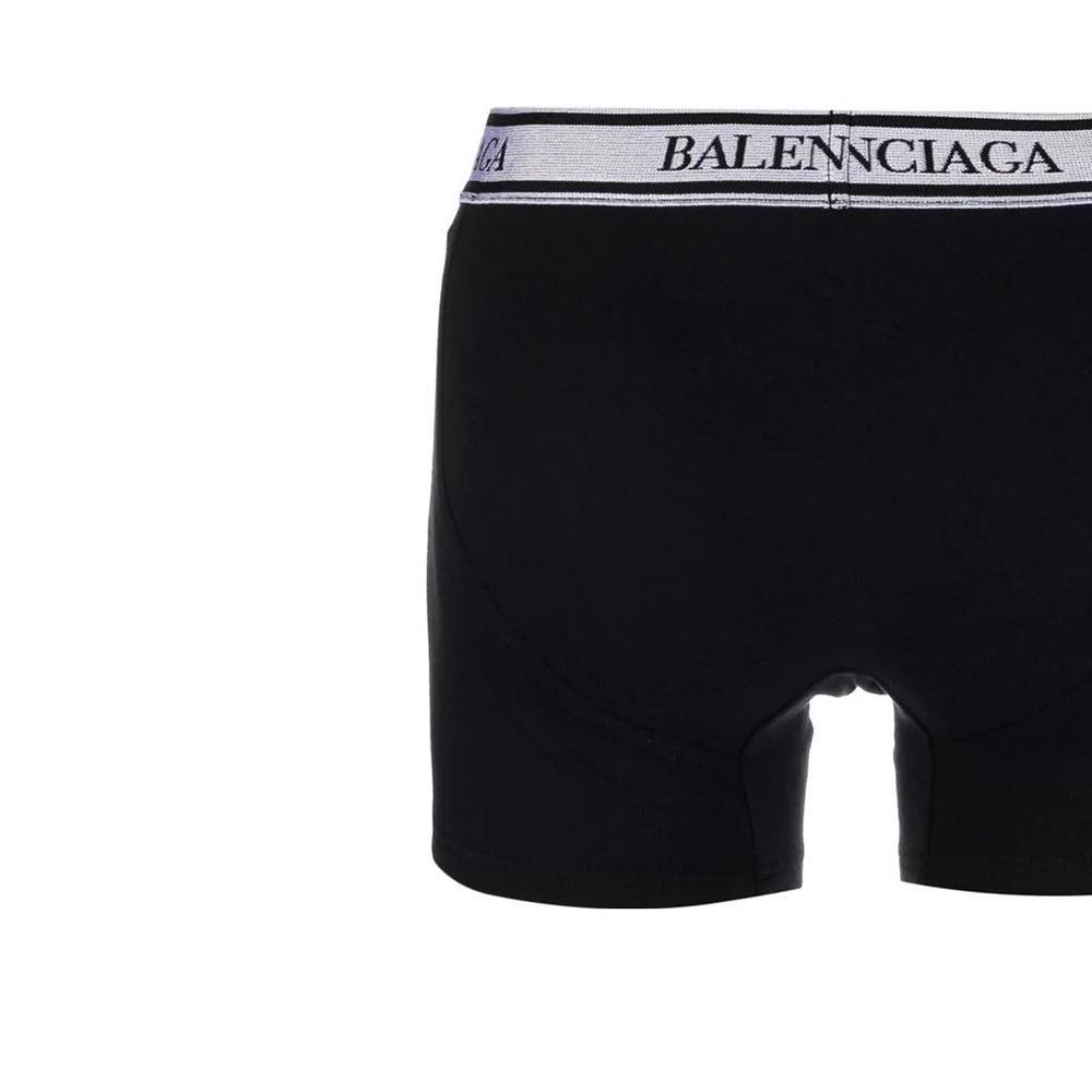 Balenciaga Боксеры 'Черный' Мужские 6984234B7B41000
