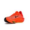 Nike Air Zoom Alphafly NEXT% 2 Total Orange Женские кроссовки Ярко-малиновые Призрачно-зеленые Черные DN3559-800