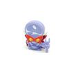 Оригинальные фигурки Superzings Superthings Gold Silver Super Zings Ultra Rare Anime Trash Dolls Action Figures 3CM Model Playthings Boys Gifts