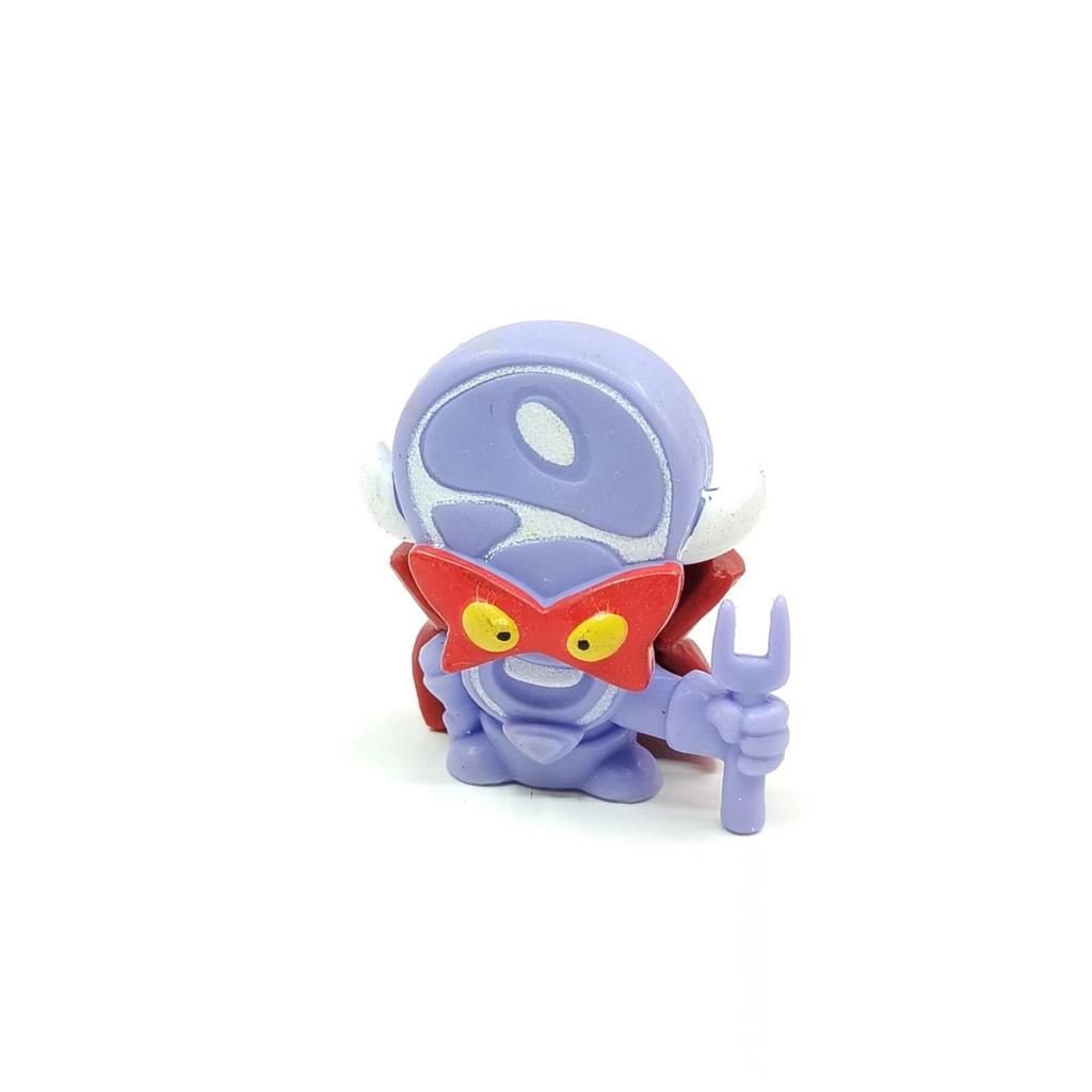 Оригинальные фигурки Superzings Superthings Gold Silver Super Zings Ultra Rare Anime Trash Dolls Action Figures 3CM Model Playthings Boys Gifts