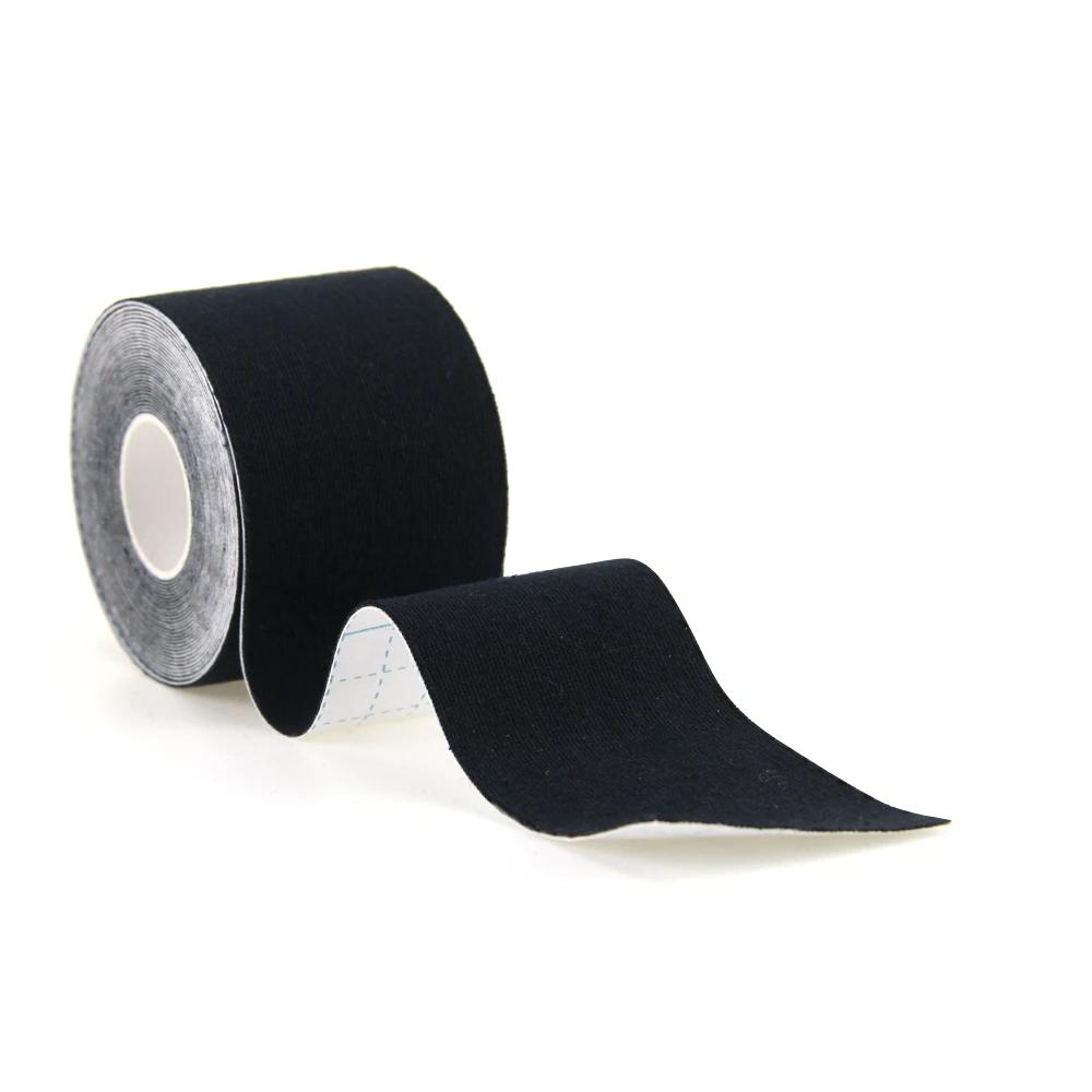 12 рулонов, спортивная кинезиологическая лента, спортивная лента для тренажерного зала, тенниса, фитнеса, бега, лечения боли в мышцах колена