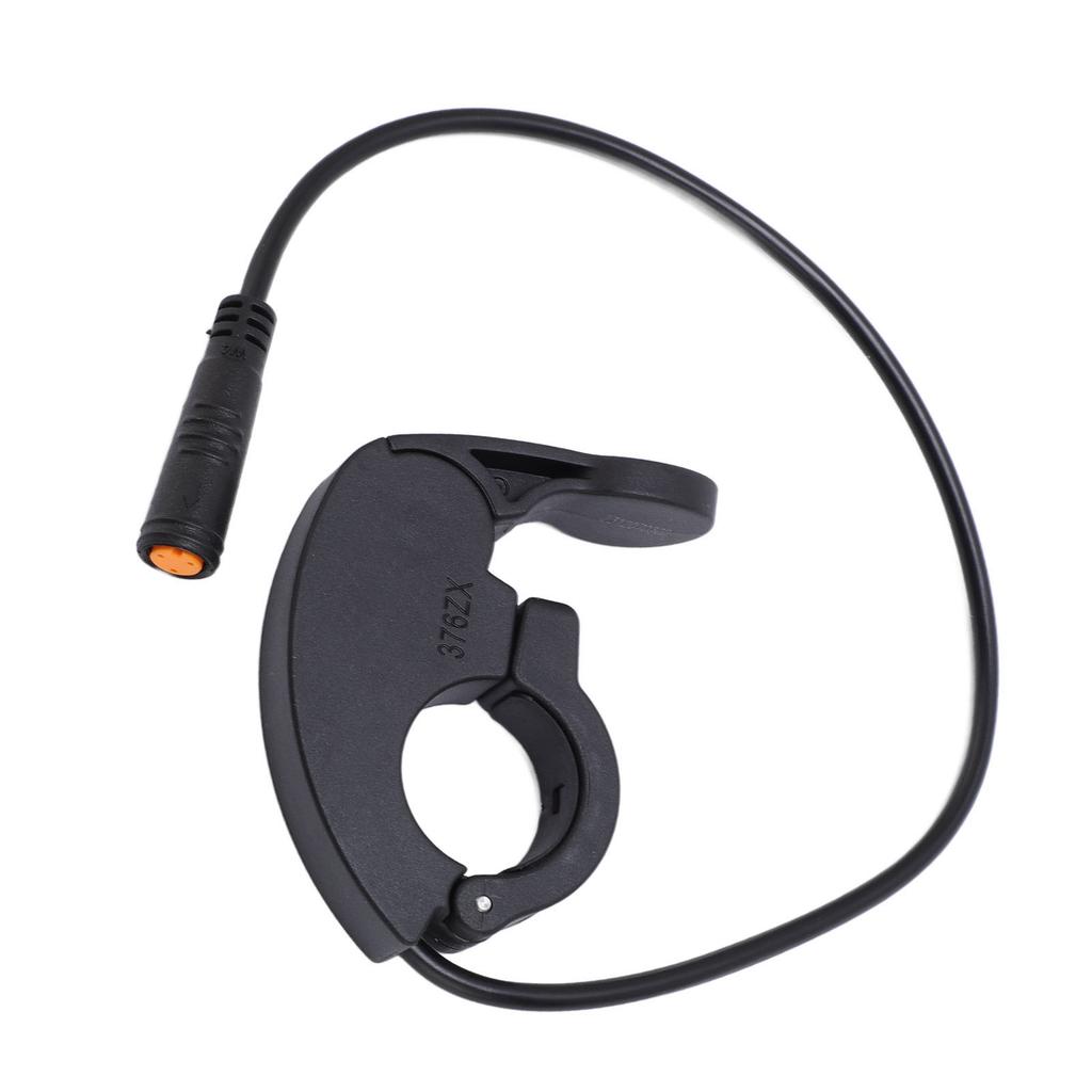 Cycle Thumb Throttle Easy To Install Cycle Finger Speed Accelerator for 01 02HD Mid Drive Motor