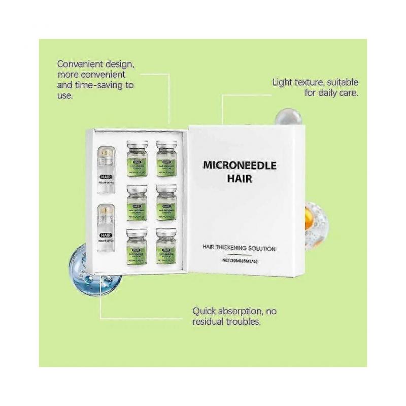 1-3 Set Alphainfuse Hair Regrowth System, Advanced Hair Growth Treatment Ginseng 2025