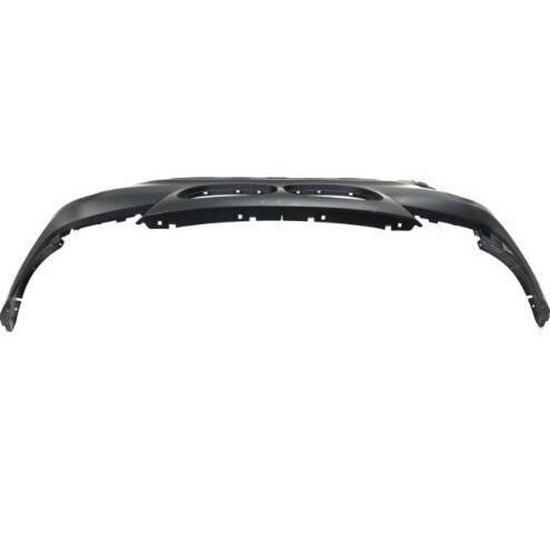 Передний бампер BMW X1 E84 (Без отверстий)