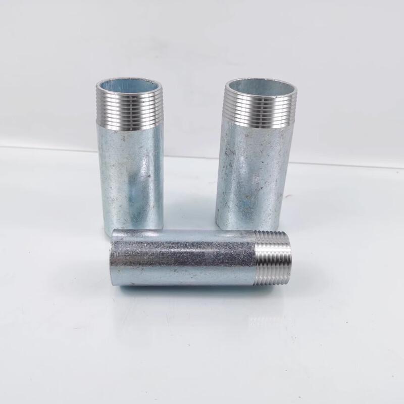 Gongli Thickened Hot-Dip Galvanized Pipe Thread Connector