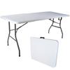 Folding Table Outdoor Work Table Dining Table Multifunctional Outdoor Portable Table Large Lightweight Portable Indoor Outdoor Picnic Camping Load