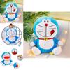 Super Soft Doraemon Plush Toy Charming Stuffed Cat Doll For All Ages