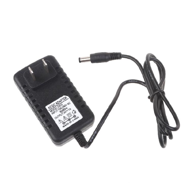 AAA Battery Eliminators Compact Battery Replacement Adapter for Table Lamp Clock