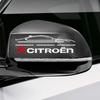Citroen Car Rearview Mirror Body Trunk DecorationSticker For Citroen C4 C3 C5 C1 C2 Berlingo C-Elysee C4-Picasso C4-Aircross C4L ams236