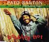 CD PATO BANTON - Bubbling Hot  VSCDT1530 Virgin 1994 UK Reggae, Ska & Dub Used