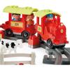 ECOIFFIER 2982 Abrick - Train de campagne - Tchou Tchou