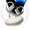 Philips TAT3739 ComfortCircle Open-Ear Bluetooth Headphones