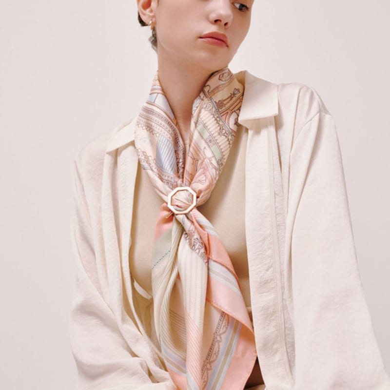 Saint Luxure Lumiel Green Pink