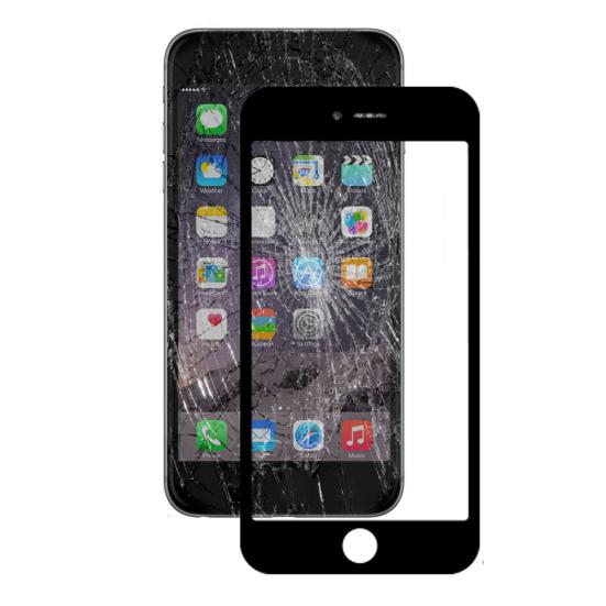 Запасные части для телефона Экран Дигитайзер для стекла Тачскрин iPhone 6/6S/7/8 Plus
