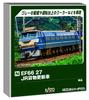 KATO Модель железной дороги N gauge EF66 27 JR Freight обновленный вагон Электровоз 3090-5
