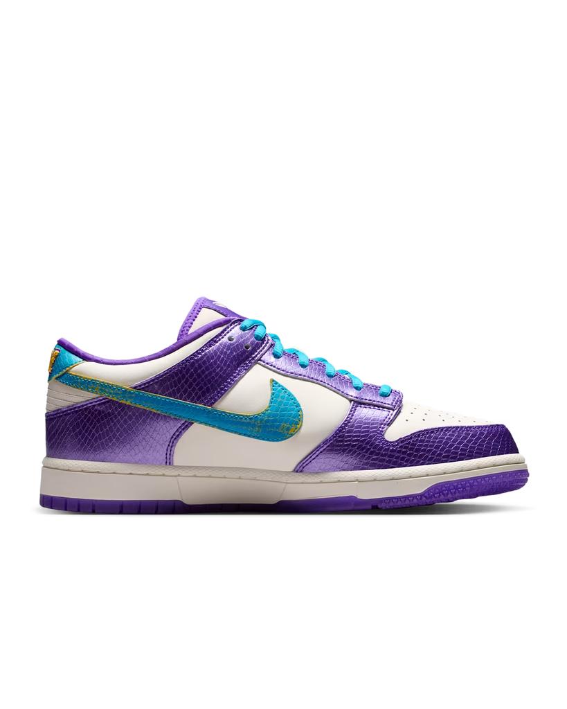 IM0586-500 Коби Брайант x Dunk Low Protro Draft Pack "Шарлотт в ЛА"(Мужской)