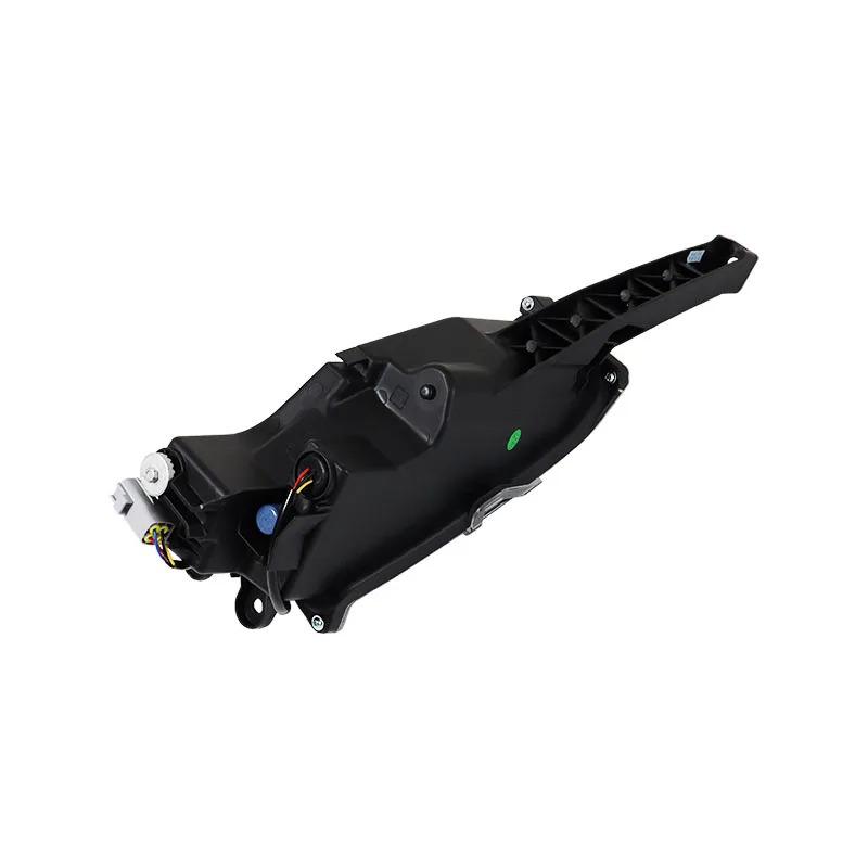 Compatible Front LED Bumper Fog Light Assembly for Lexus NX200/NX300H (2015-2021)