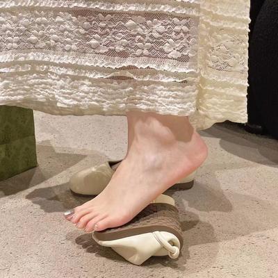 Французские туфли на плоской подошве, женский пояс с пряжкой в виде одного слова и жемчужинами, модная верхняя одежда, стиль феи с юбкой, мягкая подошва