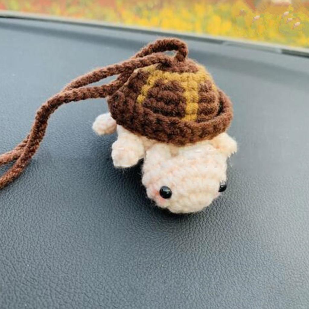 Автомобильное зеркало заднего вида шерстяное мультяшное подвесное украшение для женщин и девочек авто украшения для интерьера кулон для рюкзака брелки