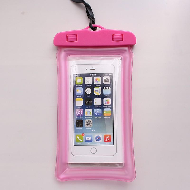 Универсальный водонепроницаемый чехол для телефона для плавания, дайвинга, подводной фотографии, герметичный ремешок, сумка для хранения, защита от потерь