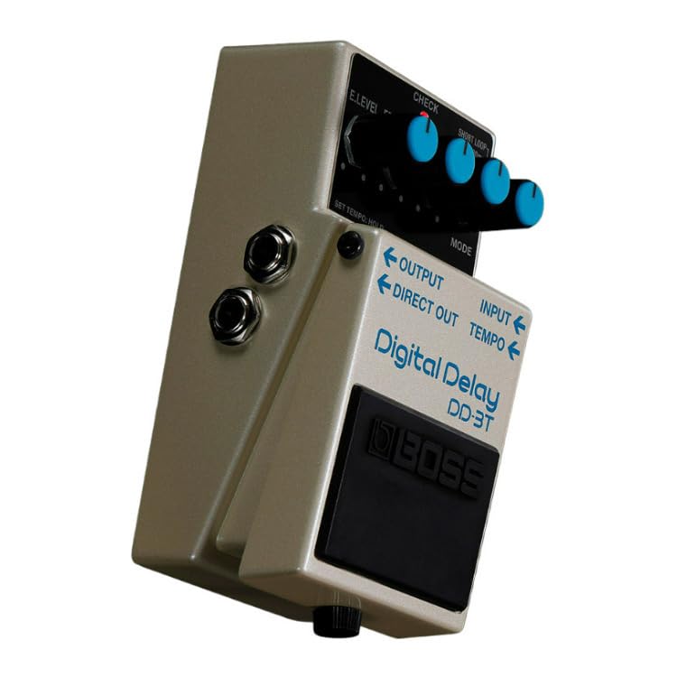 BOSS/DD-3T Цифровая задержка BOSS