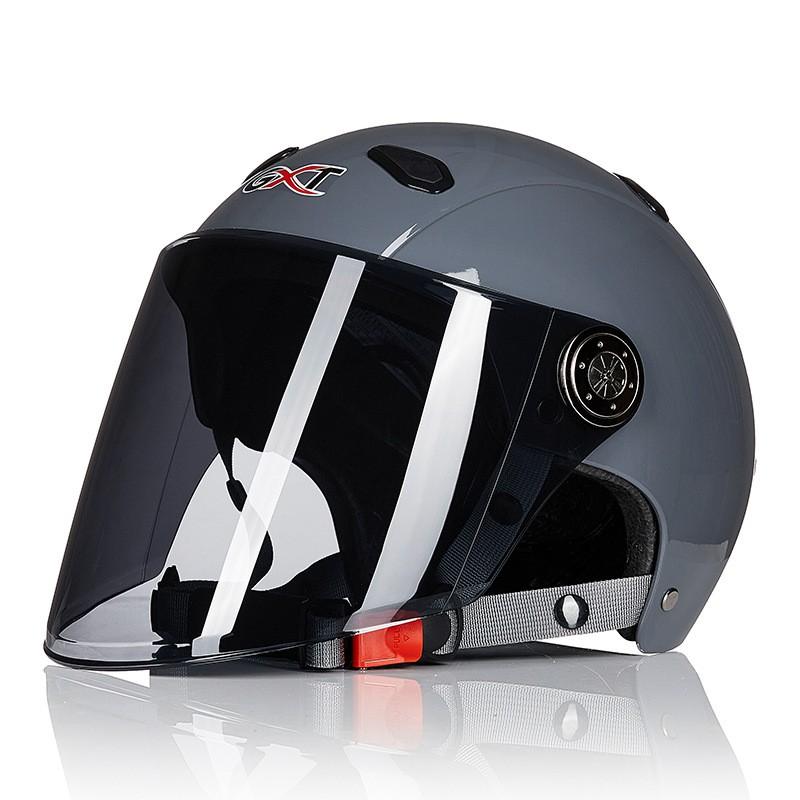 3C Certified GXT Motorcycle Half Helmet Men Women Sun Protection E-Bike All Lightweight Safety