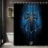 Водонепроницаемая шторка для душа Spider-Man Multiverse Collage для декора в стиле супергероев