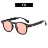 New Mi Pin Unisex Instagram Style Small Frame Retro Trend Versatile Sunglasses Women's Sunglasses Men's Sunglasses