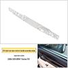 BMW 7 Series 730/740/750Li F01/F02 Сборка внутренней дверной ручки и подлокотника