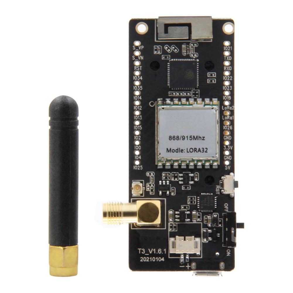 1 Set For TTGO V2.1 For ESP32 433MHz For OLED For SD Card WIFI Wireless Module For ESP-32 For SMA