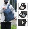 TS JYL Laptop bag,New Light Backpack Large Capacity Simple Casual Travel Laptop Bag For College Students