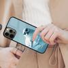 Chill Seal - Милые Животные Магнитный Чехол для Телефона ДЛЯ APPLE iPhone 17 Air 16 14 13 12 Pro Max 15 Plus Беспроводная Зарядка MagSafe Обложка
