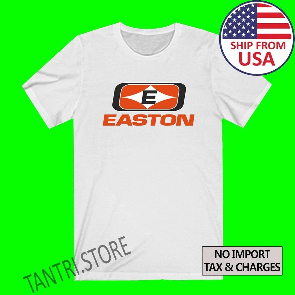 Easton Archery Men's White Size S to 3XL